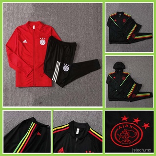 Ajax Training Tracksuit-Jacket / Hoddie & Pants (1)