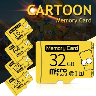 Tarjeta De Memoria 256gb 128gb Clase 10 64gb 32gb Micro Sd 16gb 32gb Para Smartphone/Tablet Com (7)