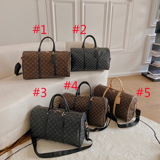 Ready stock LV Louis Vuitton Travel Bags High quality fashion handbag luggage bag shoulder bag messenger bag For Women (1)