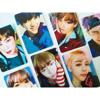 BTS Photocards Ver.2