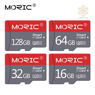 [IR EXstorage] MORIC 4/8/16/32/64/128GB C10 alta velocidad TF Micro seguridad Digital tarjeta de memoria