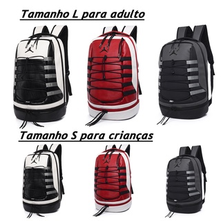 JORDAN Backpack For Children&Adult Classical Waterproof Sport Couple Backpack