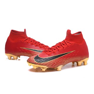 Nike botas de entrenamiento de fútbol para hombre/al aire libre/zapatos deportivos de fútbol (9)