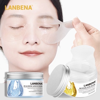 50pcs máscara de ojos parche eliminar círculo oscuro levantamiento anti envejecimiento reafirmante hidratante cuidado de la piel