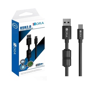 1 Hora official Cable TIPO C 1A USB 2.0 1.5M for smartphone android