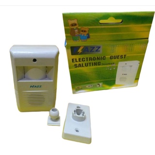 Sensor inalámbrico de la casa de la campana/FLAZZ Bell/Assalamualaikum campana