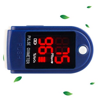Cz oxímetro de pulso con Clip de dedo/Monitor de sueño doméstico/oxímetro de pulso portátil 0825 (8)