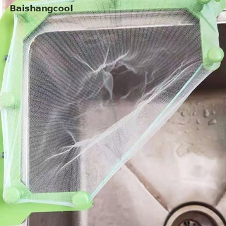 [bsc] filtro de basura para fregadero de cocina/filtro de basura/filtro de triángulo/colgante multifuncional/baishangcool