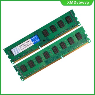 [vbwvp] memoria ddr3, ddr3 ram, 16 gb meomory, 1600mhz pc3-12800 240pin, memoria de escritorio, para placa base amd, compatible con