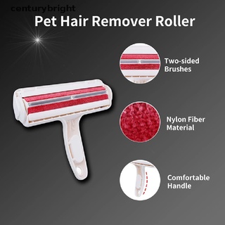 [tcn] removedor de pelo reutilizable para mascotas, lavadora, perro, gato, cepillo de piel, base de pelusa