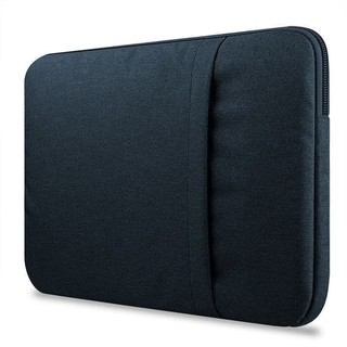 13 pulgadas bolsa para ordenador portátil Macbook Softcase funda de nailon impermeable - negro