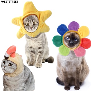 Weststreet gorro/gorro De Gato lindo Para Gatos/Cosplay/Halloween