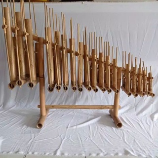 Angklung 18 tonos/bambu Angklung 18 notas (2)