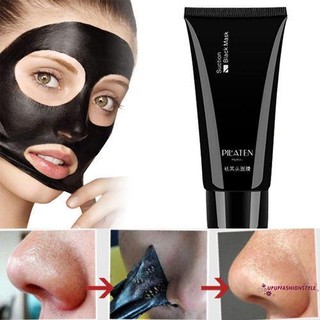 Removedor de puntos negros de nariz negra Peeling Peel off Black Head Mud mascarilla Facial acné (1)