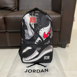 Jordan Bagpack "zapato"