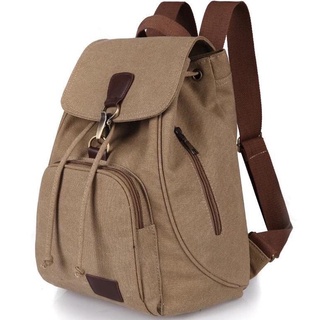 Productos más vendidos de las mujeres mochilas de lona mochilas para portátil Gh-bag Unisex bolsas grandes estudiantes bolsas de la escuela portátil corrió (4)