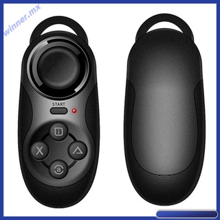 Mocute Bluetooth-compatible Game Handle Mini VR Controller Remote Pad Gamepad for PC Smart TV IOS Android Joystick winnmx