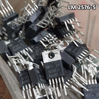 Lm2596 Lm2596 LM 2576-5/LM2576-5 (regulador 3A 5V)