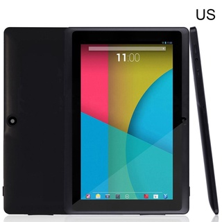 7 Inch Wifi Tablet Computer Quad Core 512 + 4GB WIFI Custom Frequency (3)