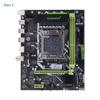Panc1 Huananzhi X79 Motherboard LGA 2011 USB3.0 SATA3 Support REG ECC Memory and Xeon E5 Processor