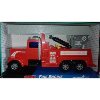 Daesung Korea Power camión de bomberos - coche bombero
