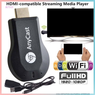 WiFi 1080P HDMI compatible TV Stick AnyCast DLNA Inalámbrico Miracast Airplay (1)