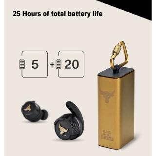 Audífonos inalámbricos Jbl Ua Ture proyecto Rock Bluetooth V4.2 auriculares impermeable Ipx7 Tws auriculares deportivos (6)