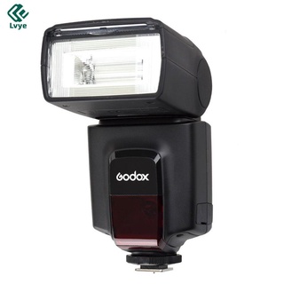 TT520II Flash Lamp For SLR Camera Flash Adjustable Angle Multiple Modes
