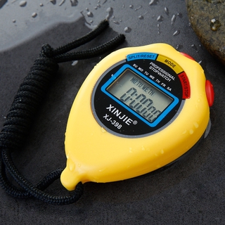 Nevada1_Stopwatch Stop Watch LCD Digital Professional Chronograph Timer Counter Sports_