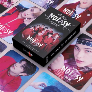 54pcs/box Stray Kids Photocards 2021 NOEASY GO生 Album Lomo Card HD Photo Card Collective Cards