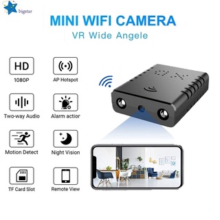 Hd 1080p Mini cámara De seguridad en Casa wifi Usb videocámara Micro visión nocturna detección De movimiento Dvr Video Cam V380 App Bigstar