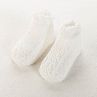 Mesh Breathable Thin Baby Socks (6)