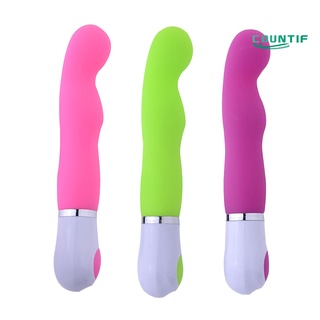 Consolador de silicona para mujer vibrador punto G/vibrador/masajeador/juguete sexual