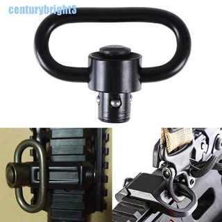 [CE] Quick release QD mount sling swivel for seperating alloy buckle FG