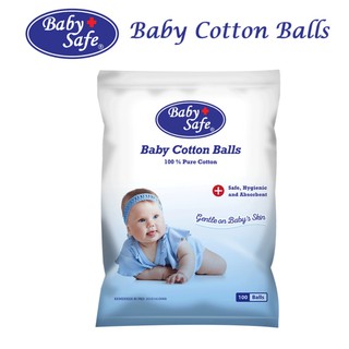 Suzanna Babyshop - bolas de algodón redondas para bebés