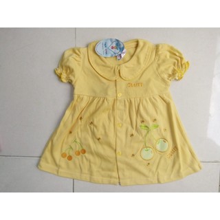 Ropa de bebé Bebe 6-18 meses - vestido - falda mono (5)