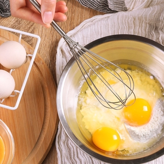 qipin 1 pza batidor manual para hornear huevos/crema/huevo/utensilio de cocina para pasteles (6)