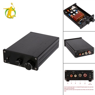 portátil d8 tpa3255 amplificador digital subwoofer 600w full-frecuencia mono amp, buena relación señal-ruido