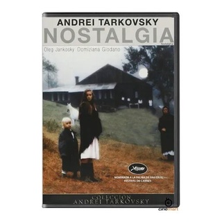 Nostalgia Andrei Tarkovskiy Pelicula Dvd