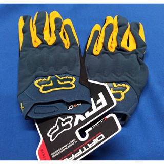 Guantes fox Trail import