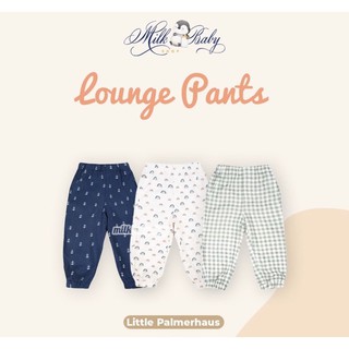 Little Palmerhaus Lounge pantalones