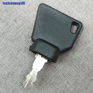 [fashionwaysbi] llaves para jcb piezas excavadora llaves de planta equipo llave de encendido para interruptor arrancador [fwbi]