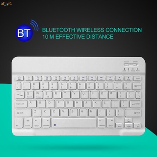 * Teclado Inalámbrico Bluetooth Portátil Para IOS Android Windows PC Ipad Tablet xfjjyr1