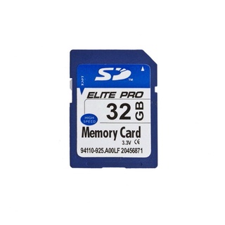 32gb sd hc sdhc 32 gb tarjeta de memoria digital segura nuevo