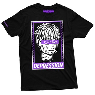 Playera Camiseta Estampada Manga Corta Algodón Premium Dark Gotico Punk Error 404