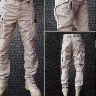 Atjin- W-Tac pantalones largos hombre ORI calidad gruesa y Anti fricción (no peludo) (talla 28-44)