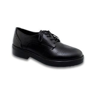 Zapatos Casuales Para Dama Estilo 6519Ta5 Marca Taguesi Acabado Simipiel Color Negro (1)