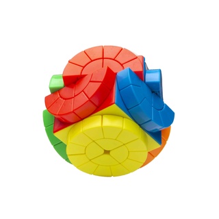Cubo Rubik Time Machine 2x2 Stickerless Le Fun (2)