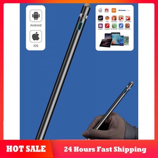Envío lápiz capacitivo para Android IOS para iPad Apple Pencil 1 2 Stylus para Android Tablet lápiz lápiz para iPad Samsung Xiaomi teléfono mosto