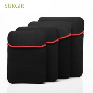 SURGIR 9"-17" De alta calidad Laptop Bag Ultra Slim Para|Pro Sleeve Case Universal Proteccion completa Suave A prueba de golpes Impermeable Ordenador portátil